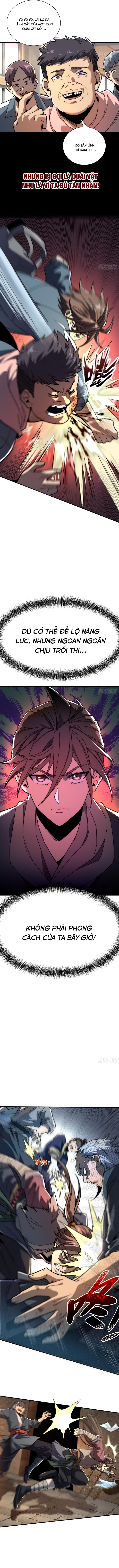 Đọc truyện [LCVT] Thành Thần Bắt Đầu Từ Thủy Hầu Tử - Chap 3